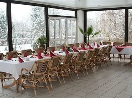 Szálloda Bad Schmiedeberger Hof 3*