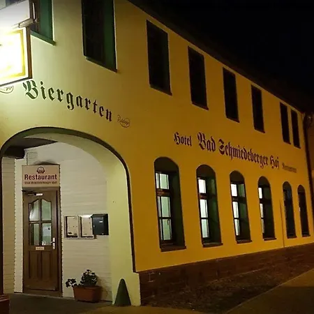 Bad Schmiedeberger Hof Hotel