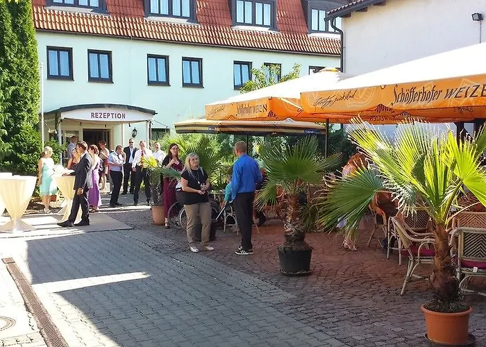 Hotel Bad Schmiedeberger Hof Bad Schmiedeberg