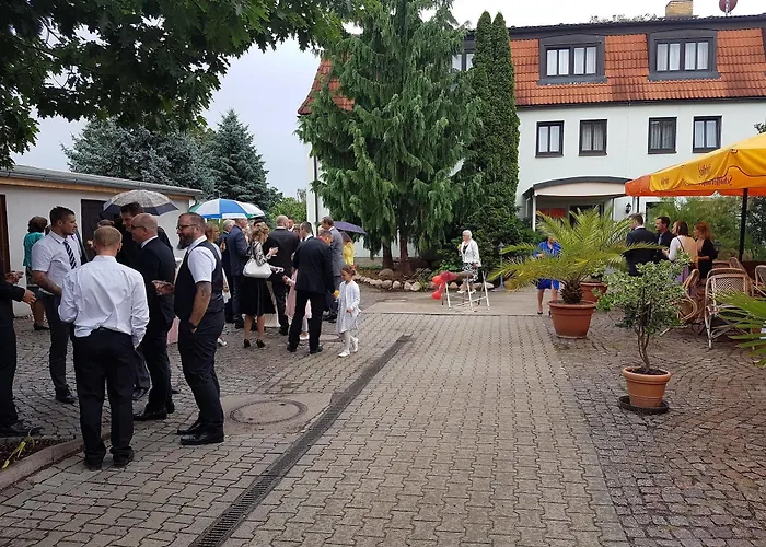 Bad Schmiedeberger Hof Hotel 3*