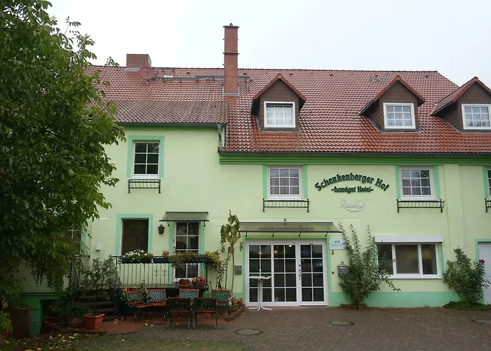 Bad Schmiedeberger Hof Hotel 3*